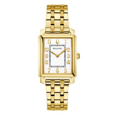 BULOVA SUTTON TANK