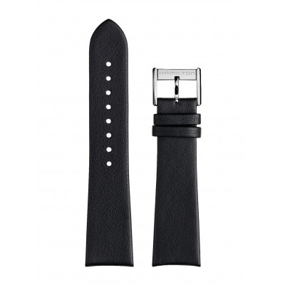 CINTURINO HAMILTON INTRAMATIC IN PELLE 22 MM