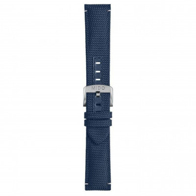 MIDO CINTURINO OCEAN STAR GMT