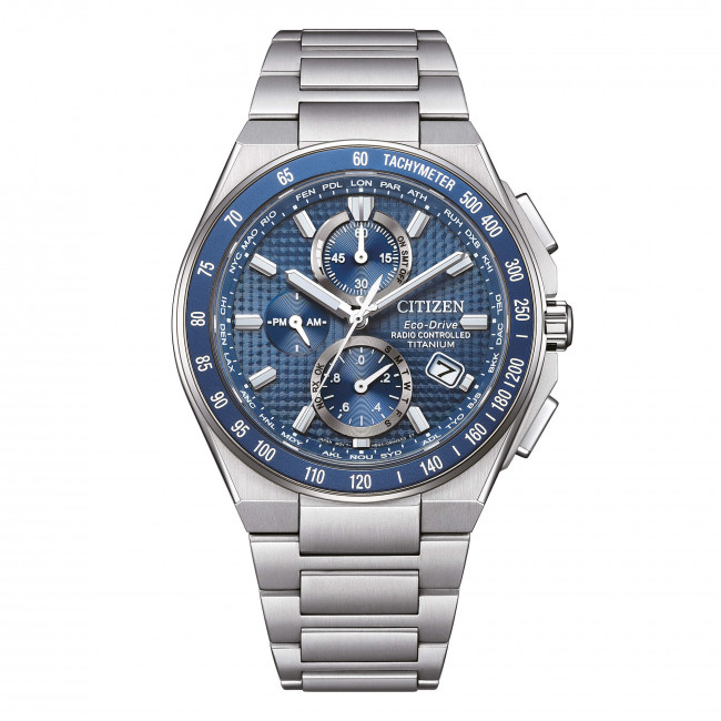 CITIZEN AT8 SUPER TITANIO AT8396-59L
