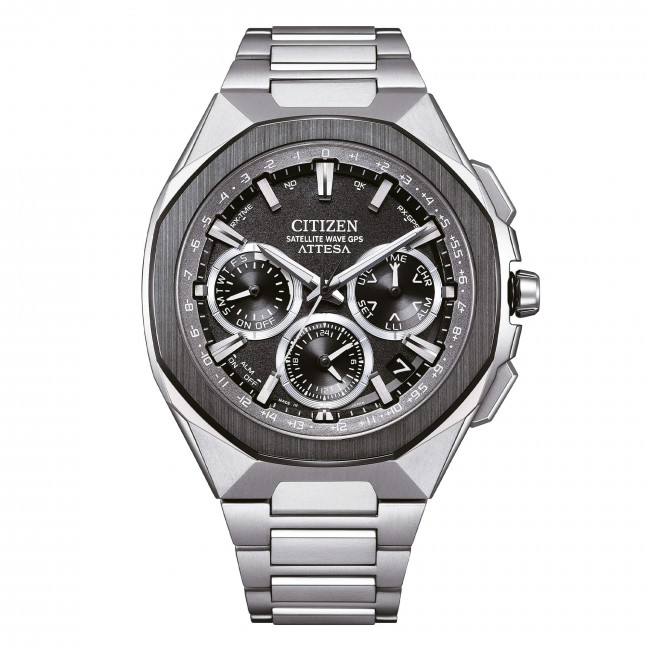 Citizen Attesa Satellitare CC4104-53E