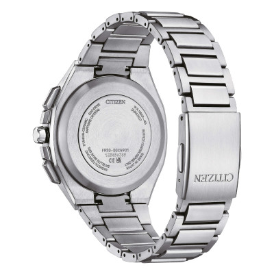 CITIZEN ATTESA SATELLITARE SPACESHIP F950