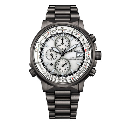 CITIZEN CRONO PILOT RADIOCONTROLLATO