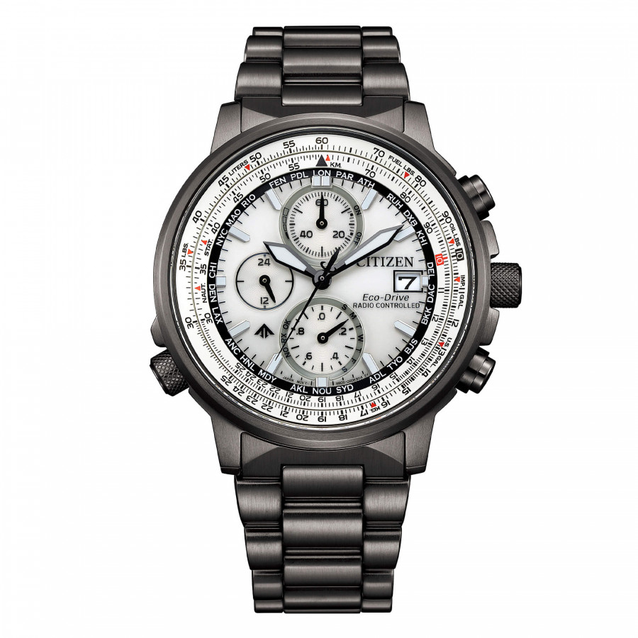 CITIZEN CRONO PILOT RADIOCONTROLLATO