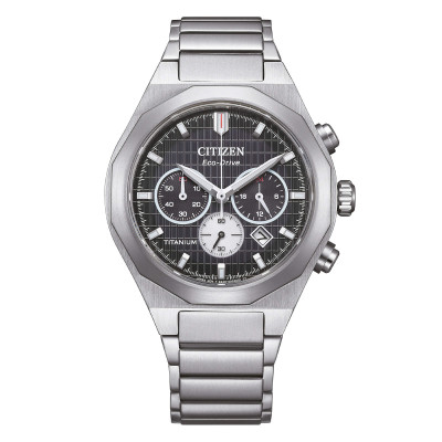 CITIZEN ZENSHIN SENKEI CRONO SUPER TITANIO