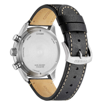 CITIZEN OF AVIATOR CHRONO ECO-DRIVE