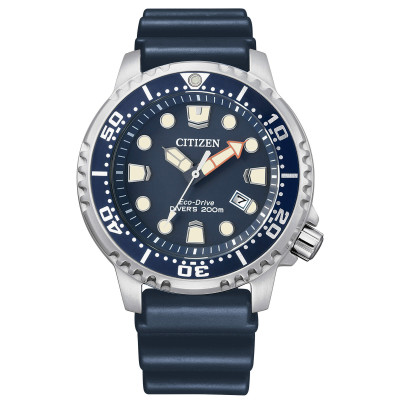 CITIZEN PROMASTER DIVER'S ECO-DRIVE 200Mt