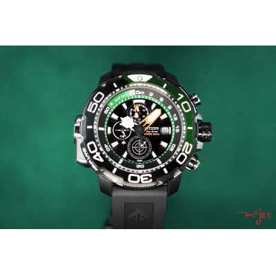 CITIZEN PROMASTER AQUALAND CRONO
