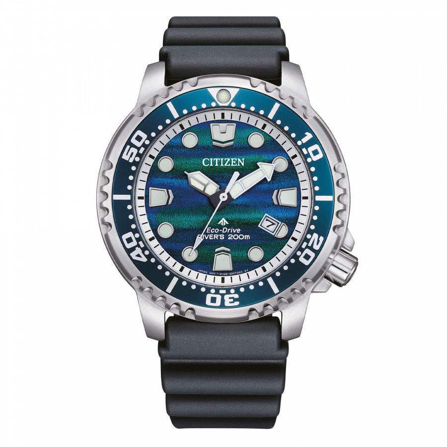 CITIZEN PROMASTER BLUE DIAL