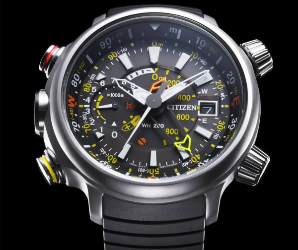 Citizen Promaster Altichron