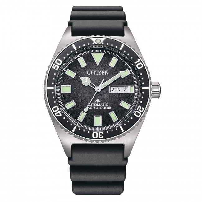 CITIZEN PROMASTER MARINE AUTO NY0120-01E