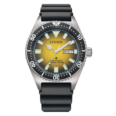 CITIZEN PROMASTER MARINE AUTO