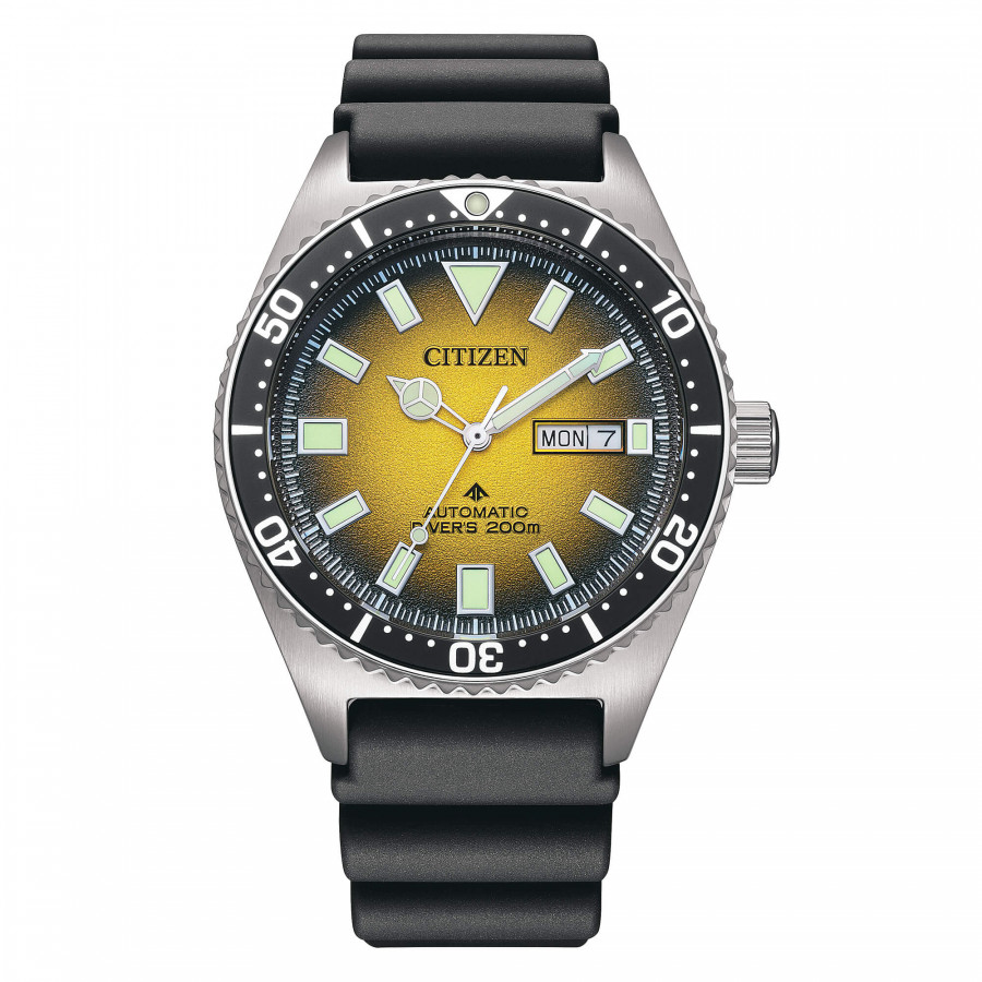 CITIZEN PROMASTER MARINE AUTO