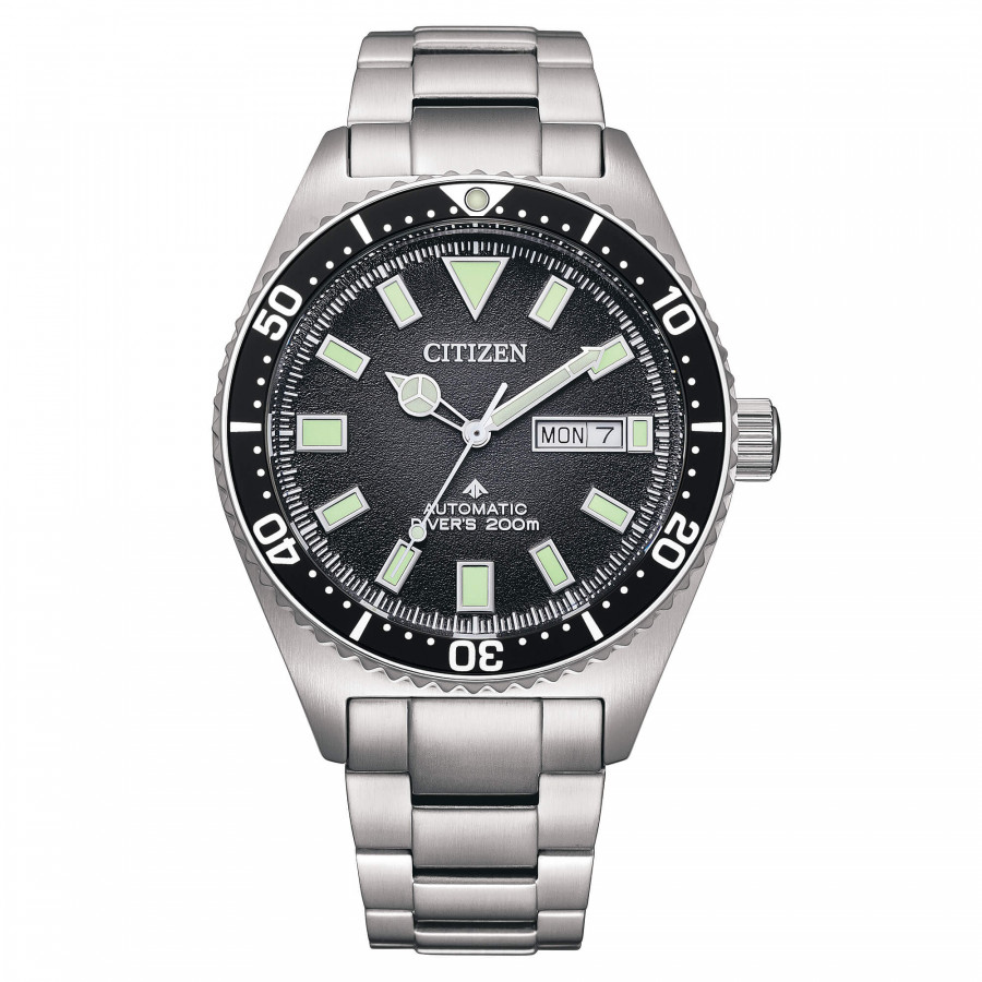 CITIZEN PROMASTER MARINE AUTO 
