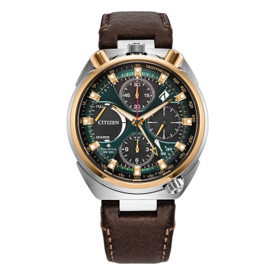 CITIZEN PROMASTER TSUNO CRONO RACER LIMITED EDITION