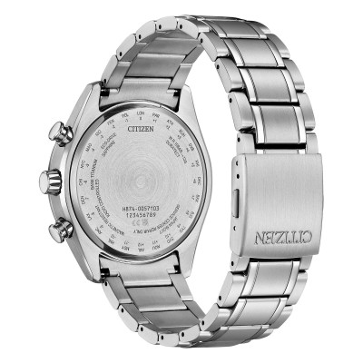 CITIZEN RADIOCONTROLLATO TSUKI YOMI MOONPHASE