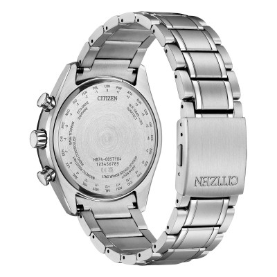 CITIZEN RADIOCONTROLLATO TSUKI YOMI MOONPHASE