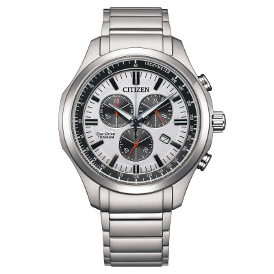 CITIZEN SUPER TITANIO ECO-DRIVE 