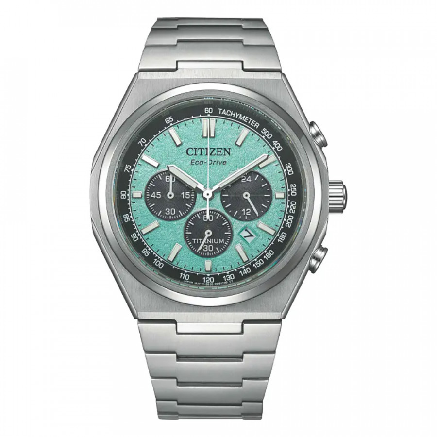 CITIZEN SUPER TITANIO ECO-DRIVE