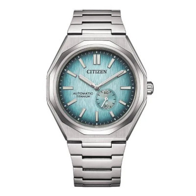CITIZEN ZENSHIN 60 SUPER TITANIO