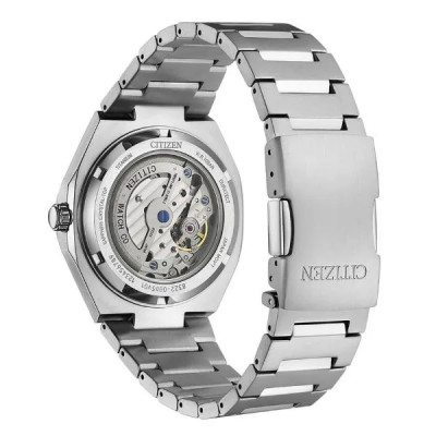 CITIZEN ZENSHIN 60 SUPER TITANIO