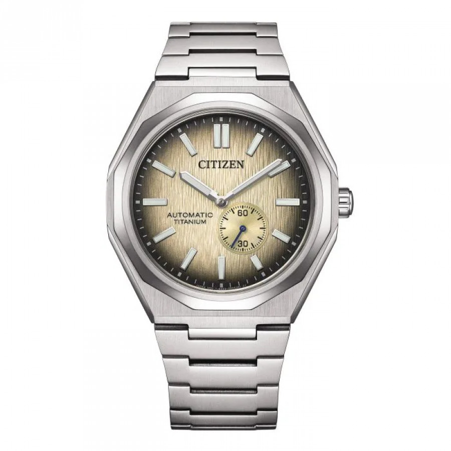 CITIZEN ZENSHIN 60 SUPER TITANIO 