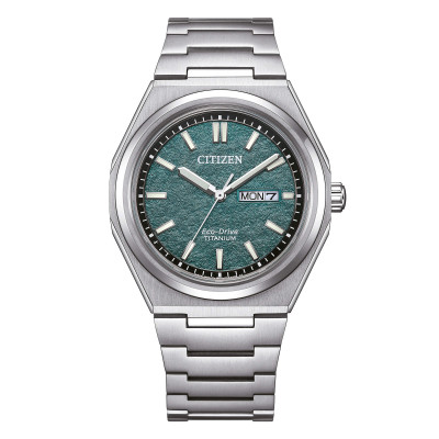 CITIZEN ZENSHIN SUPER TITANIO