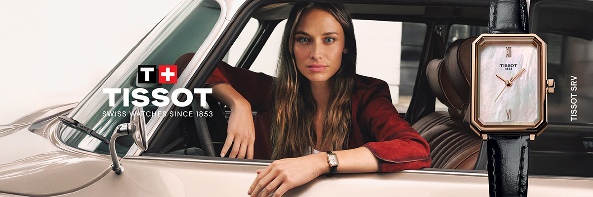 collezione tissot srv