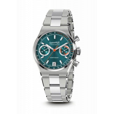 EBERHARD & Co. CONTODAT CHRONOGRAPHE