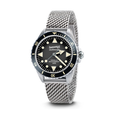 EBERHARD & Co. SCAFOGRAF 200 MCMLIX