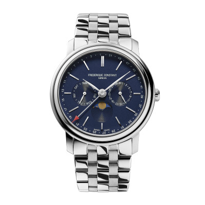 FREDERIQUE CONSTANT BUSINESS TIMER 