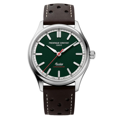 FREDERIQUE CONSTANT VINTAGE RALLY HEALEY COSC 