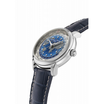 FREDERIQUE CONSTANT MANUFACTURE CLASSIC WORLDTIMER