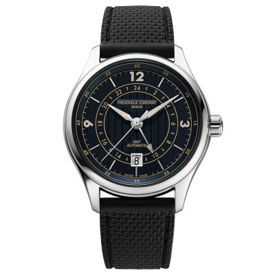FREDERIQUE CONSTANT RUNABOUT AUTOMATIC GMT