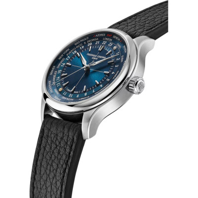 FREDERIQUE CONSTANT WORLDTIMER MANUFACTURE