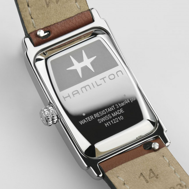 HAMILTON AMERICAN CLASSIC ARDMORE SMALL H11221550