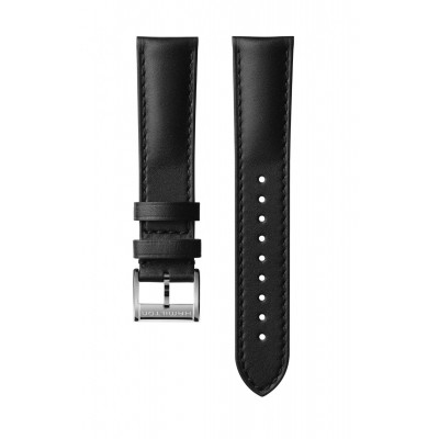 CINTURINO HAMILTON AMERICAN CLASSIC BLACK 20mm