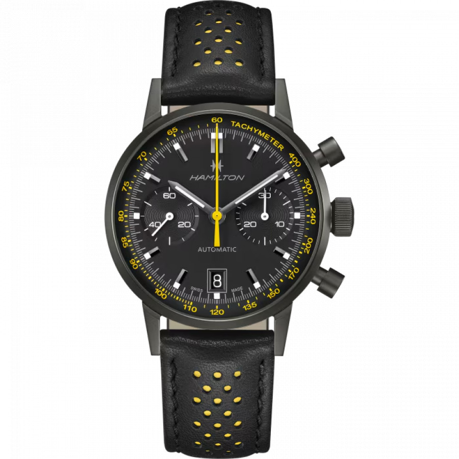 HAMILTON INTRA-MATIC AUTO CHRONO
