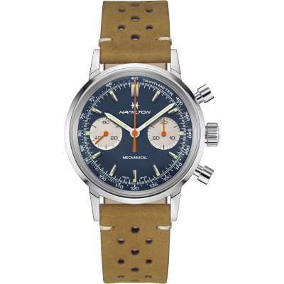 HAMILTON INTRA-MATIC CHRONOGRAPH H