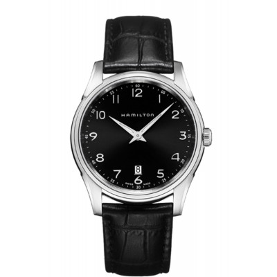 HAMILTON JAZZMASTER THINLINE QUARTZ