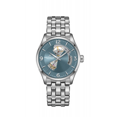HAMILTON JAZZMASTER OPEN HEART AUTO