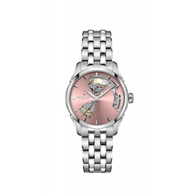 HAMILTON JAZZMASTER OPEN HEART