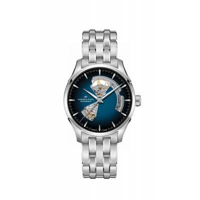 HAMILTON JAZZMASTER OPEN HEART
