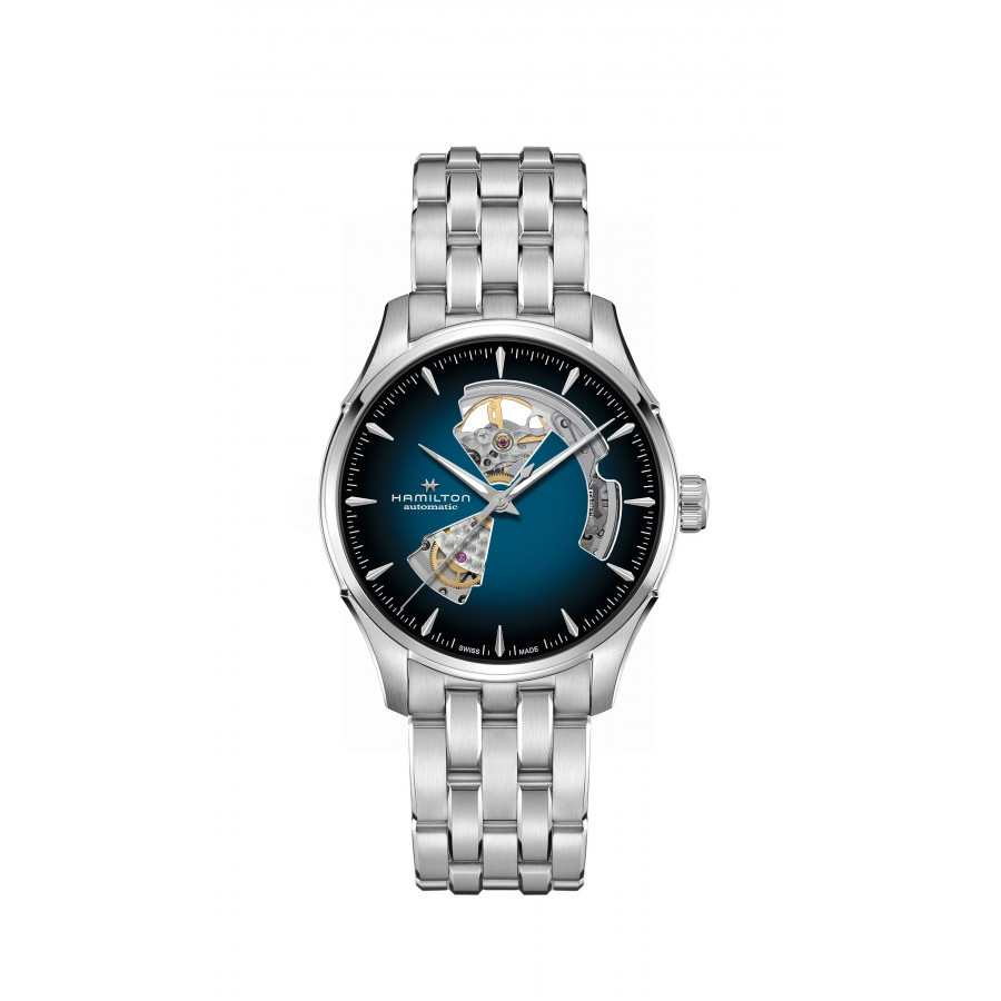 HAMILTON JAZZMASTER OPEN HEART