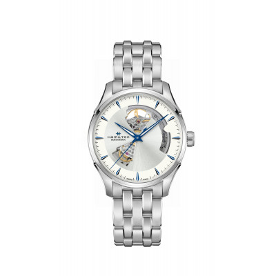 HAMILTON JAZZMASTER OPEN HEART