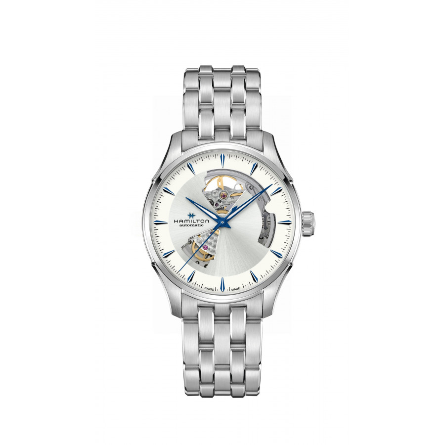 HAMILTON JAZZMASTER OPEN HEART