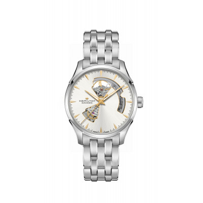 HAMILTON JAZZMASTER OPEN HEART