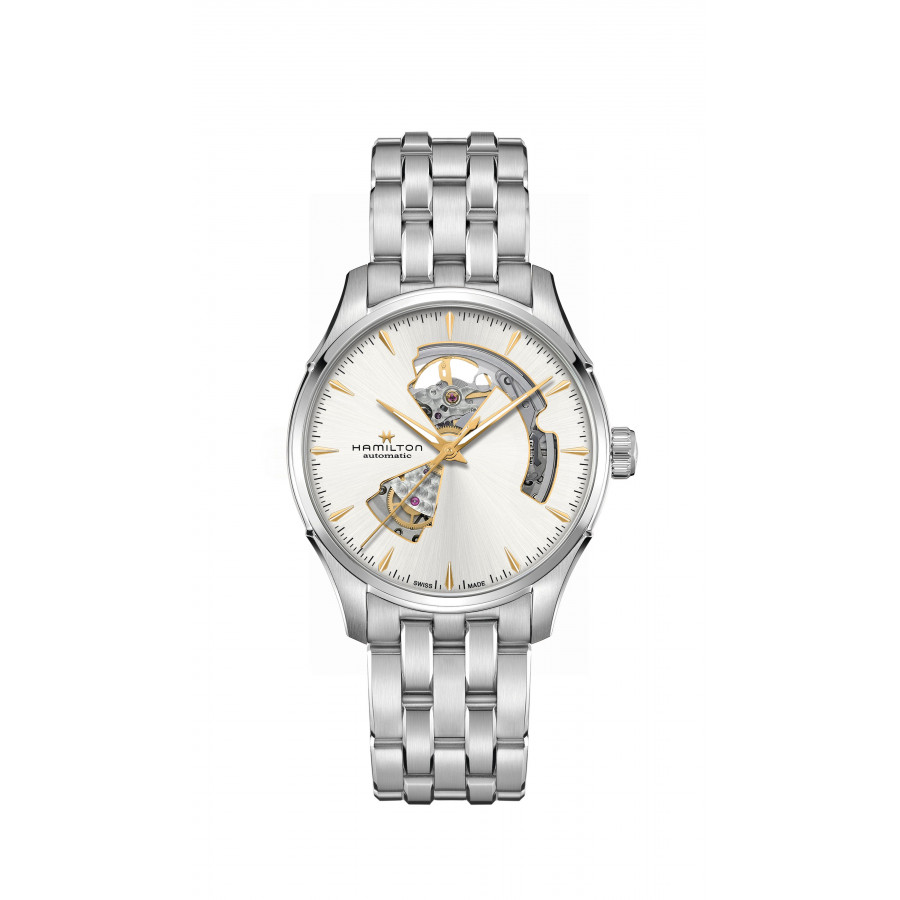 HAMILTON JAZZMASTER OPEN HEART