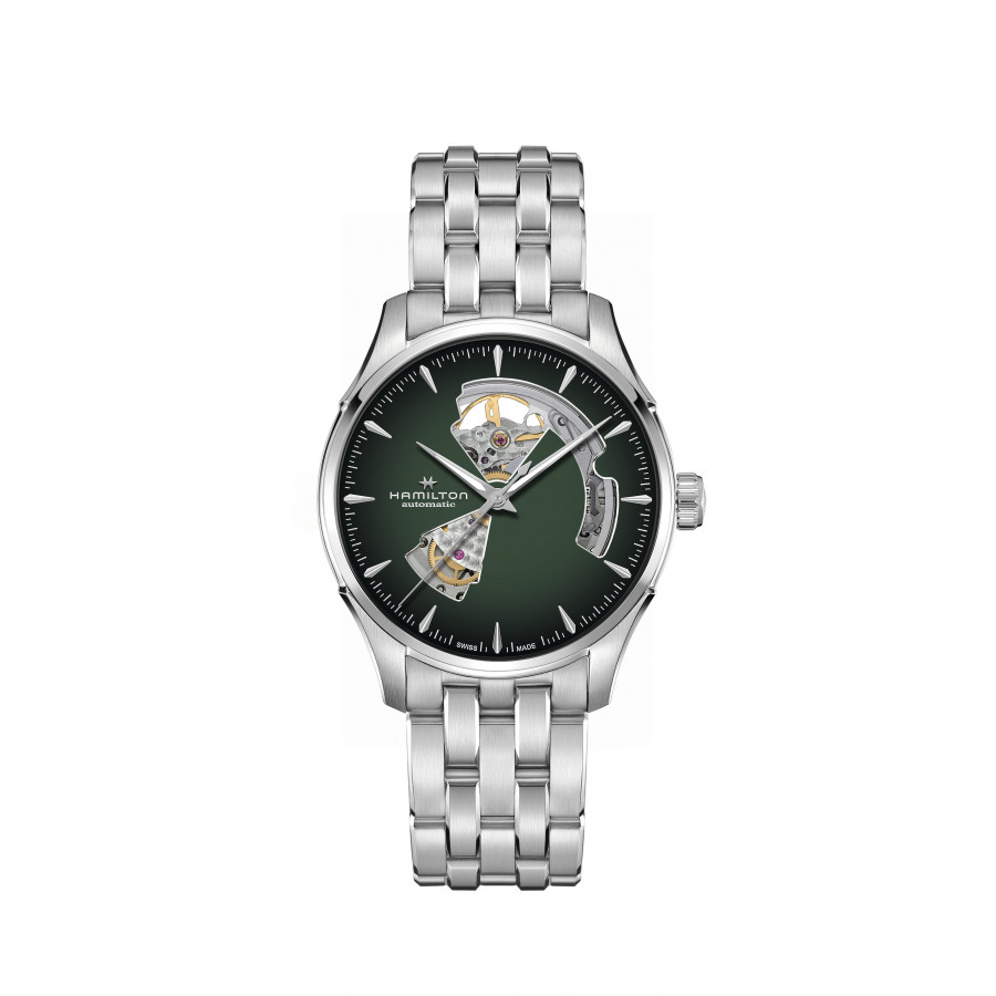 HAMILTON JAZZMASTER OPEN HEART