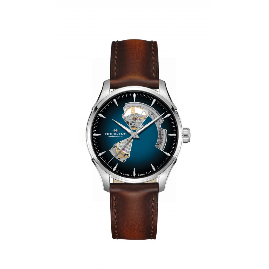 HAMILTON JAZZMASTER OPEN HEART